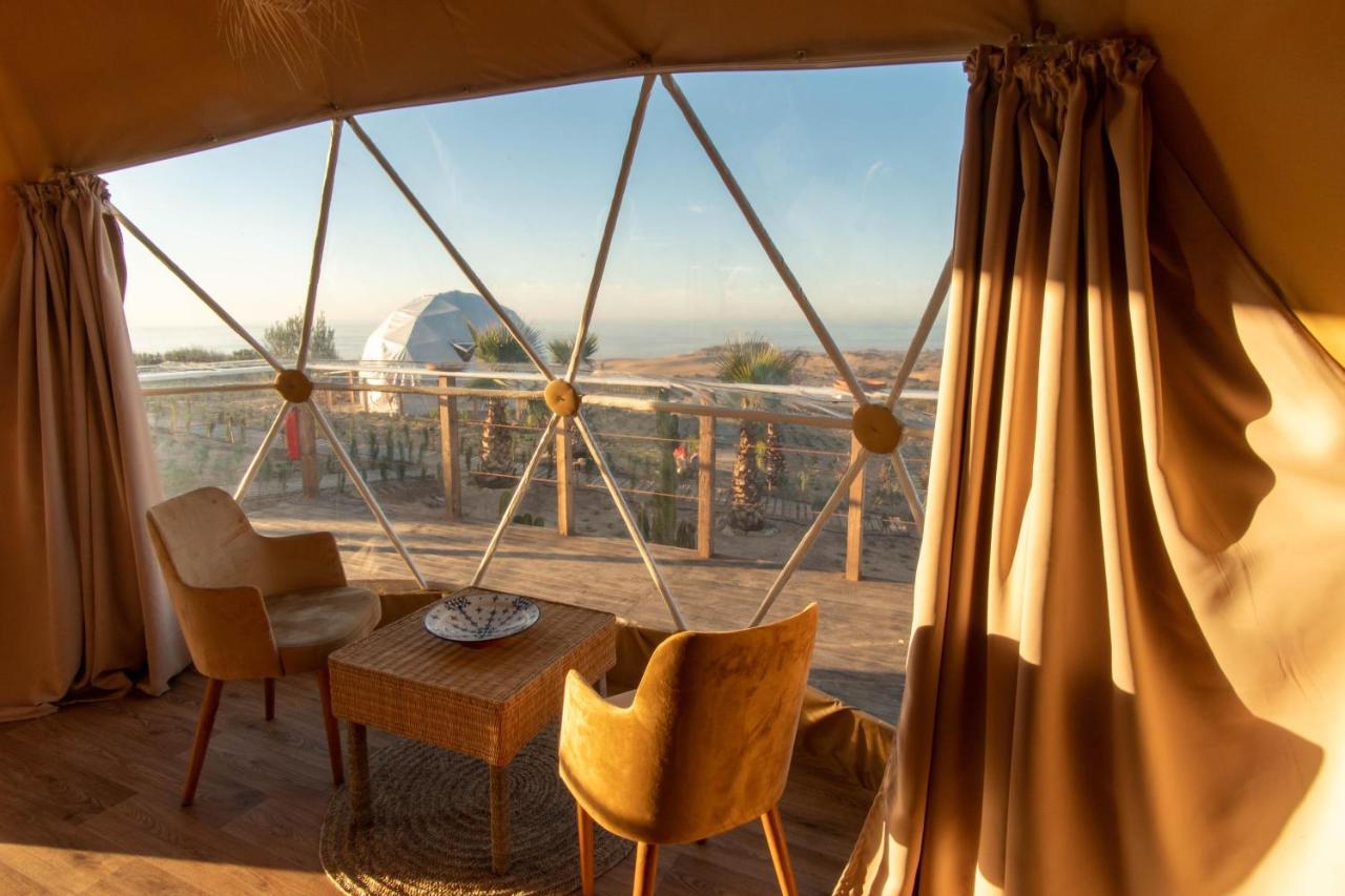 Timlalin Dome Hotel Tamri Luaran gambar