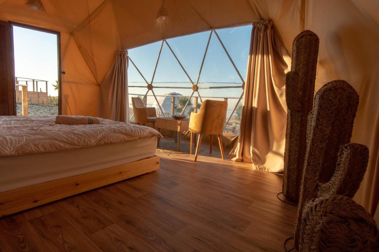 Timlalin Dome Hotel Tamri Luaran gambar