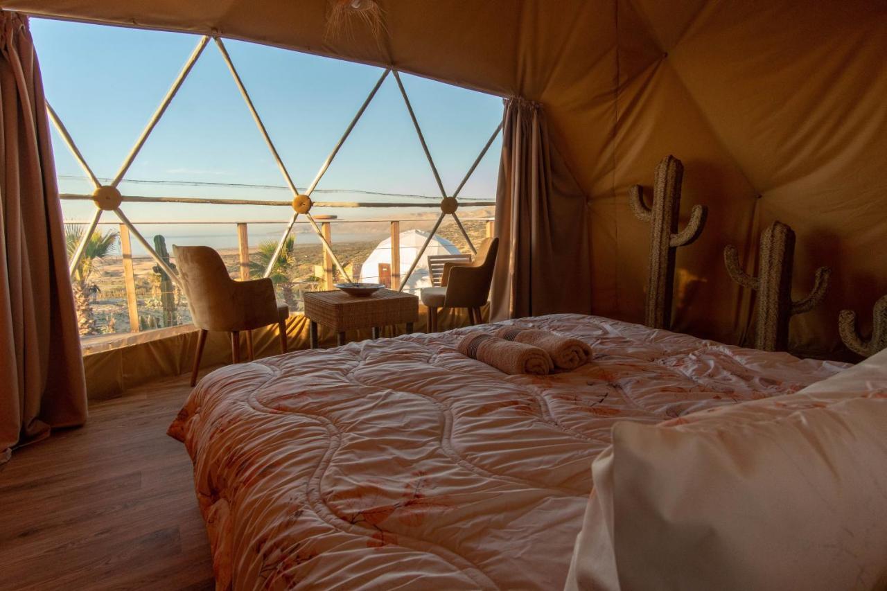 Timlalin Dome Hotel Tamri Luaran gambar
