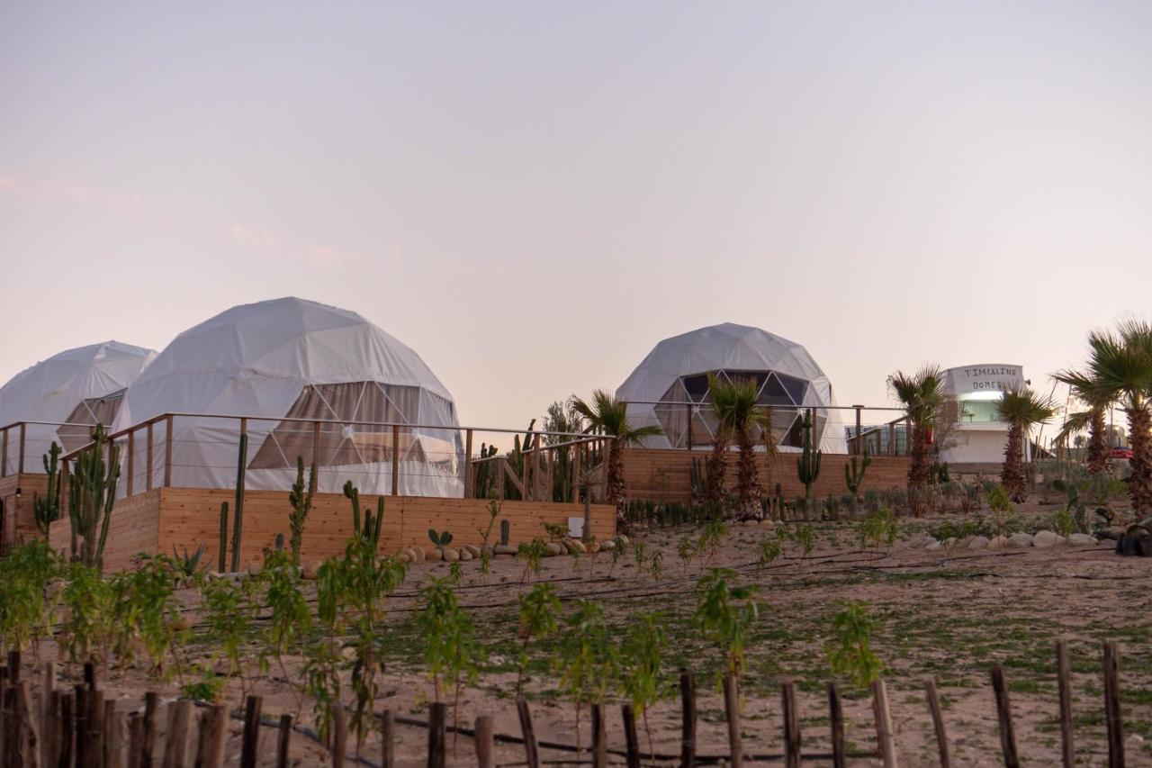 Timlalin Dome Hotel Tamri Luaran gambar