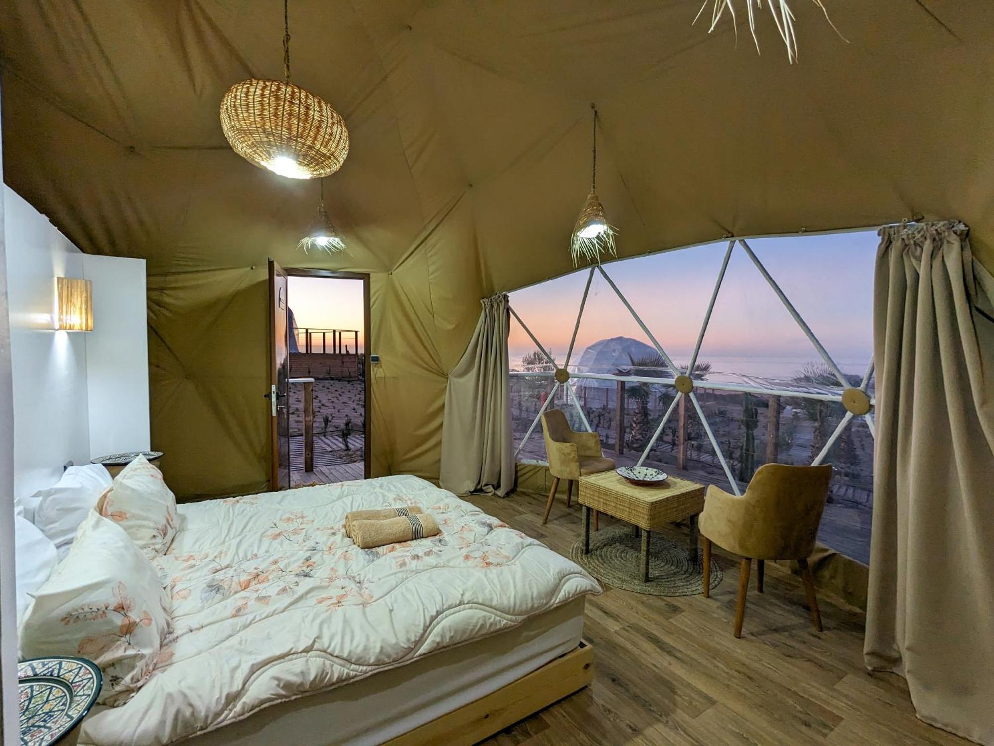 Timlalin Dome Hotel Tamri Luaran gambar